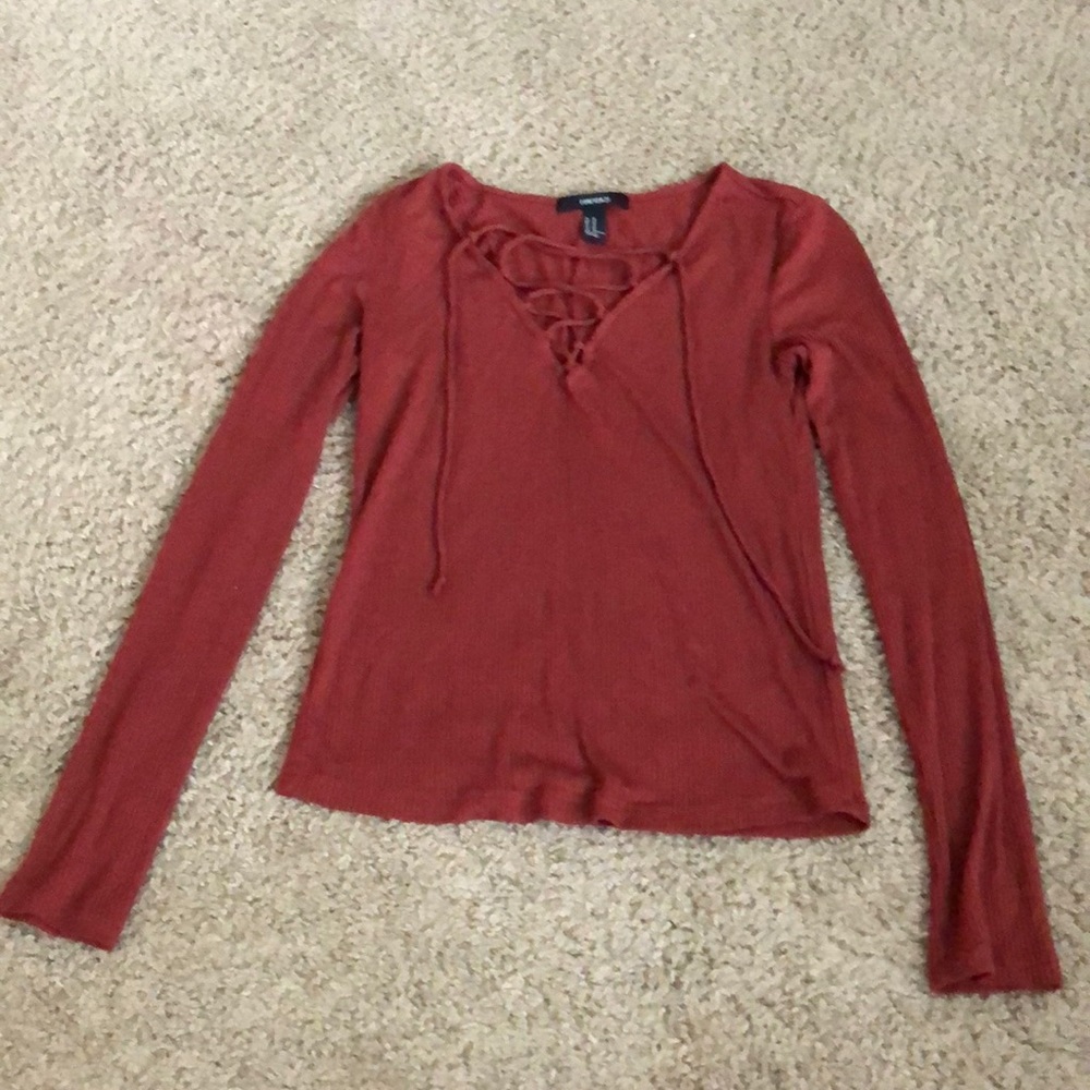 Long sleeve